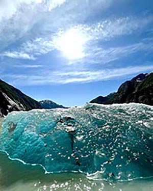 Glacier tours